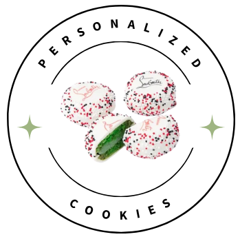 Personalized Cookies